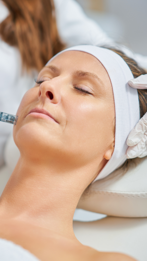 Microneedling in Birmingham